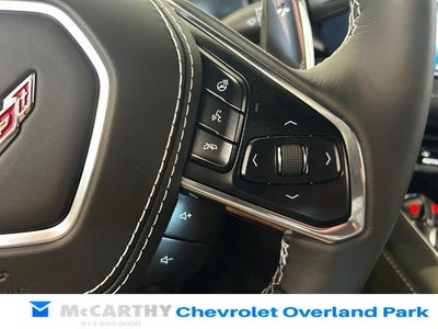 2027 Chevrolet Corvette Grand Sport 3LT