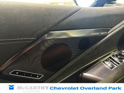 2027 Chevrolet Corvette Grand Sport 3LT