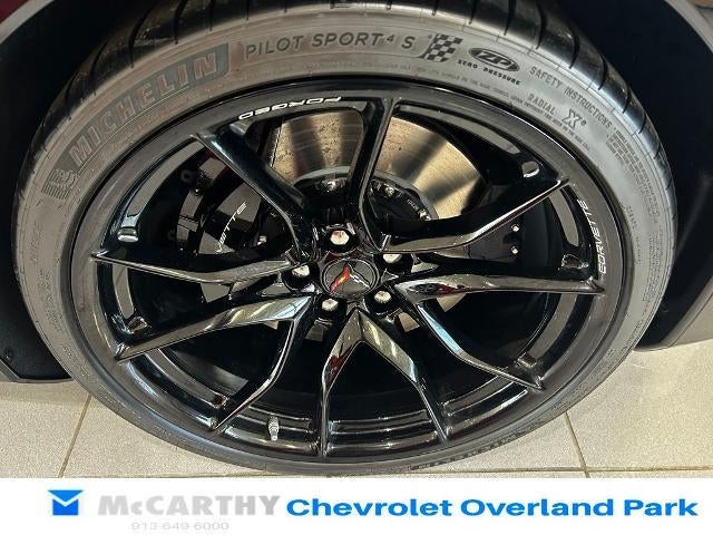 2027 Chevrolet Corvette Grand Sport 3LT