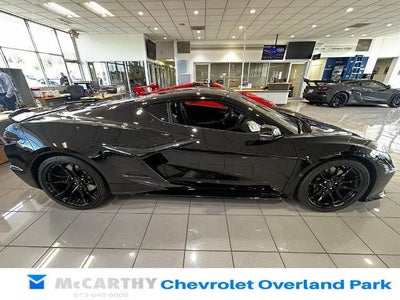 2027 Chevrolet Corvette Grand Sport 3LT
