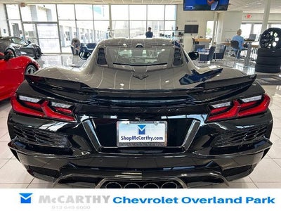 2027 Chevrolet Corvette Grand Sport 3LT
