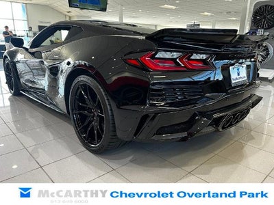 2027 Chevrolet Corvette Grand Sport 3LT