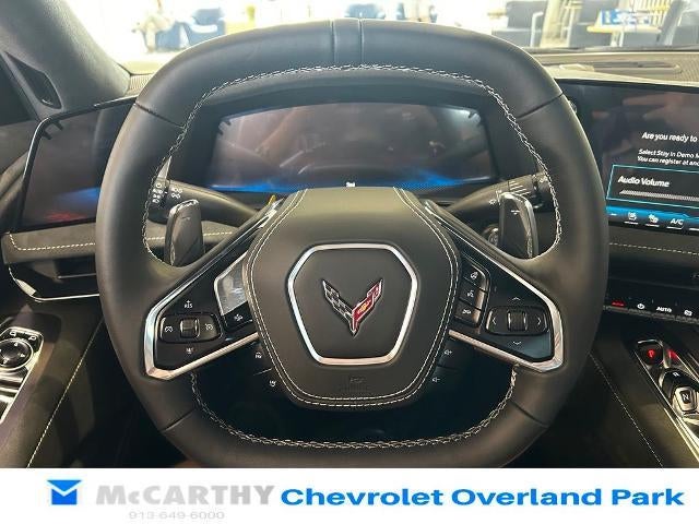2027 Chevrolet Corvette Grand Sport 3LT