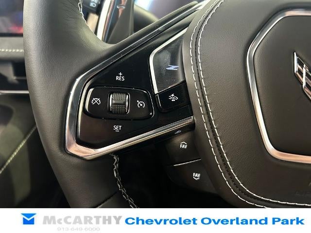 2027 Chevrolet Corvette Grand Sport 3LT