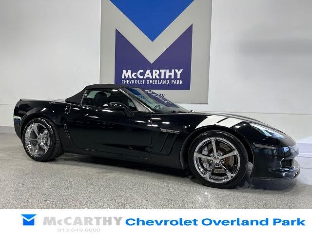 2010 Chevrolet Corvette Grand Sport Z16 Grand Sport w/3LT