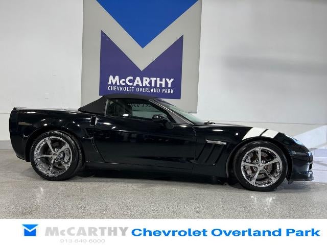 2010 Chevrolet Corvette Grand Sport Z16 Grand Sport w/3LT