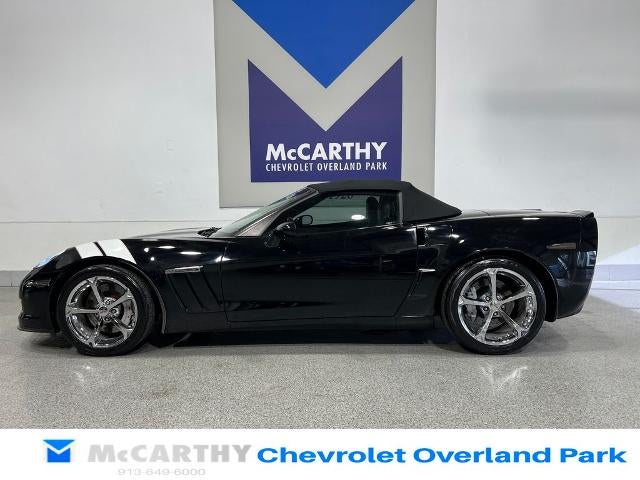 2010 Chevrolet Corvette Grand Sport Z16 Grand Sport w/3LT