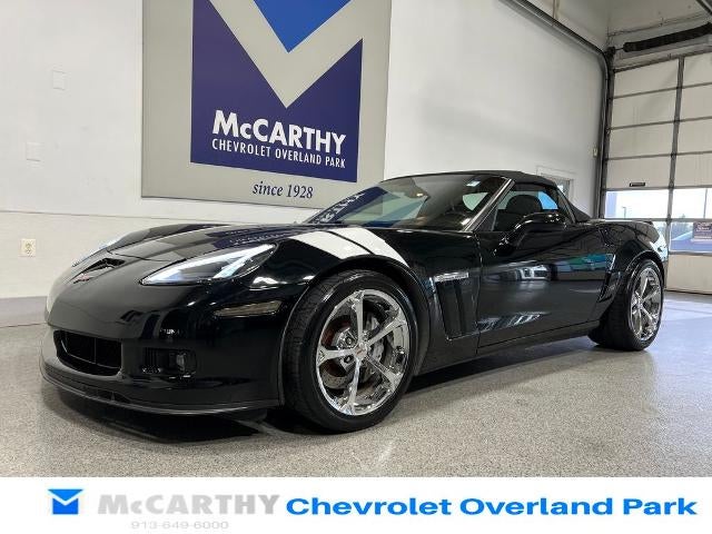 2010 Chevrolet Corvette Grand Sport Z16 Grand Sport w/3LT