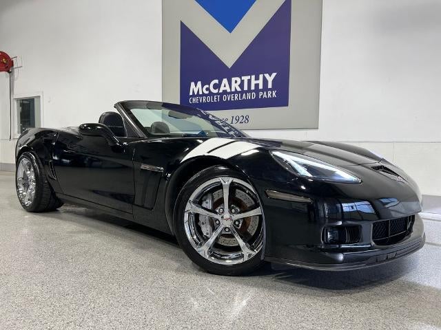2010 Chevrolet Corvette Grand Sport Z16 Grand Sport w/3LT