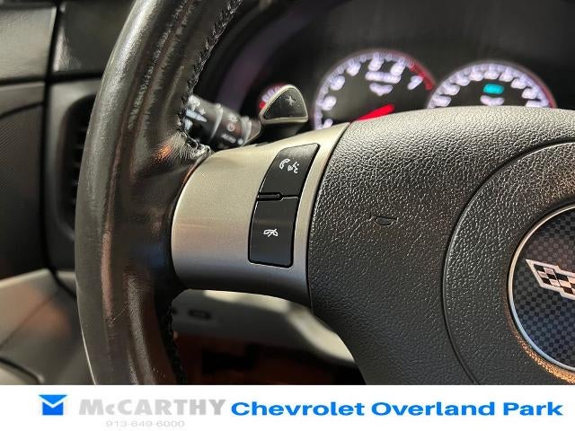 2010 Chevrolet Corvette Grand Sport Z16 Grand Sport w/3LT