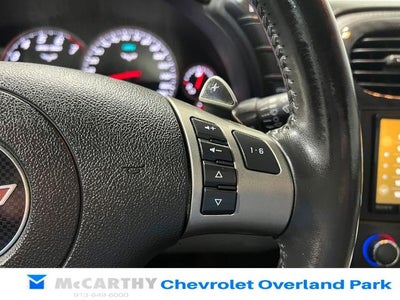 2010 Chevrolet Corvette Grand Sport Z16 Grand Sport w/3LT