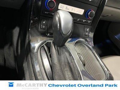 2010 Chevrolet Corvette Grand Sport Z16 Grand Sport w/3LT