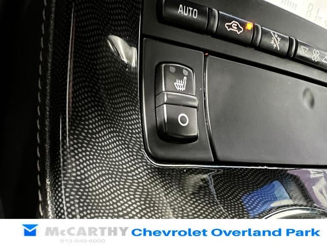 2010 Chevrolet Corvette Grand Sport Z16 Grand Sport w/3LT