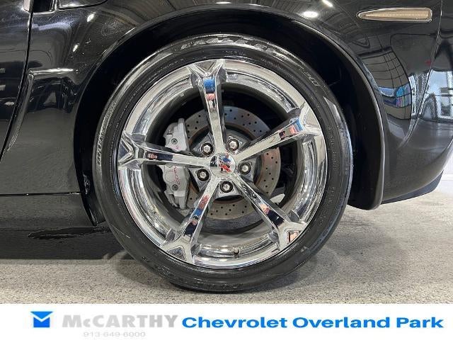 2010 Chevrolet Corvette Grand Sport Z16 Grand Sport w/3LT