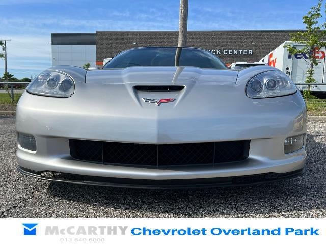 2006 Chevrolet Corvette Z06 Z06