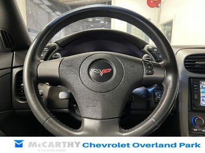 2007 Chevrolet Corvette Base