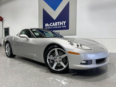 2007 Chevrolet Corvette Base