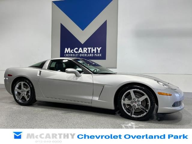 2007 Chevrolet Corvette Base