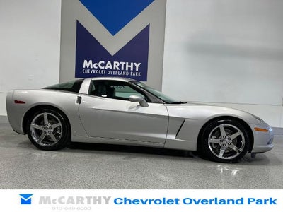 2007 Chevrolet Corvette Base