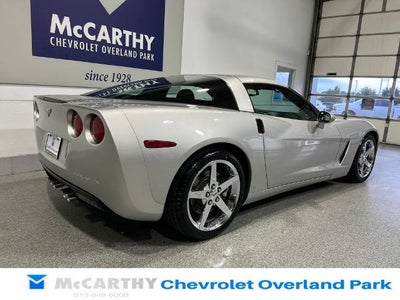 2007 Chevrolet Corvette Base