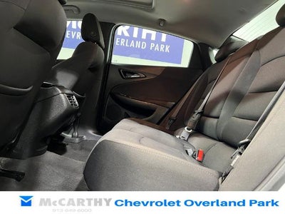 2021 Chevrolet Malibu LT