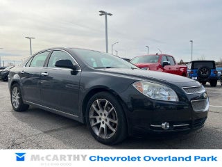 2010 Chevrolet Malibu LTZ