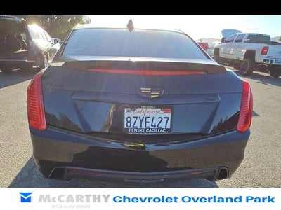 2019 Cadillac CTS RWD