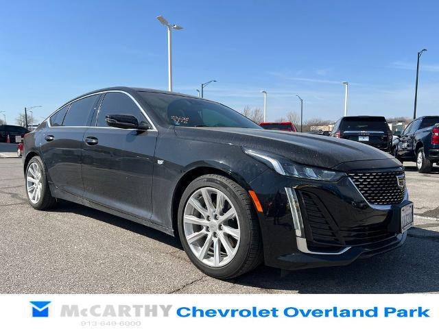 2020 Cadillac CT5