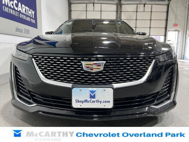 2020 Cadillac CT5 Luxury