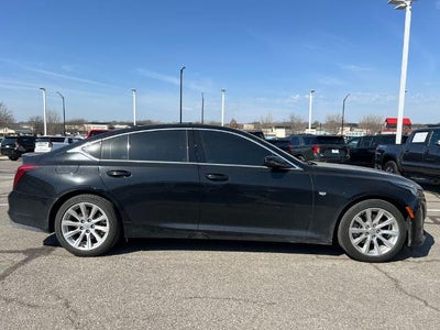 2020 Cadillac CT5 Luxury