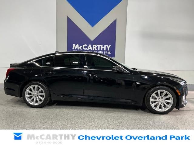 2020 Cadillac CT5 Luxury