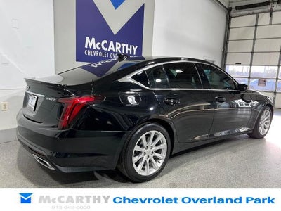 2020 Cadillac CT5 Luxury