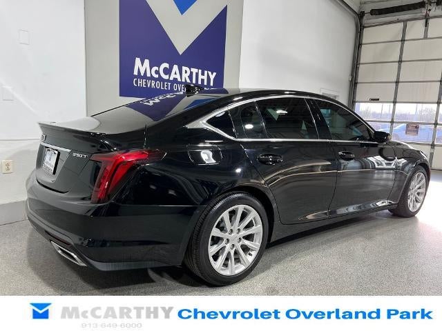 2020 Cadillac CT5 Luxury