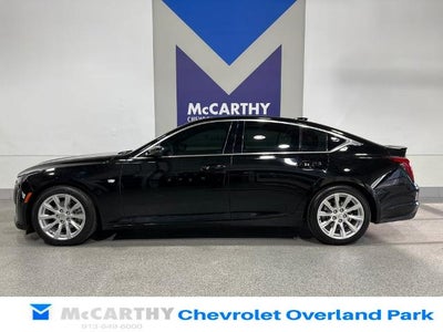 2020 Cadillac CT5 Luxury