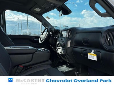 2025 Chevrolet Silverado 2500 HD WT