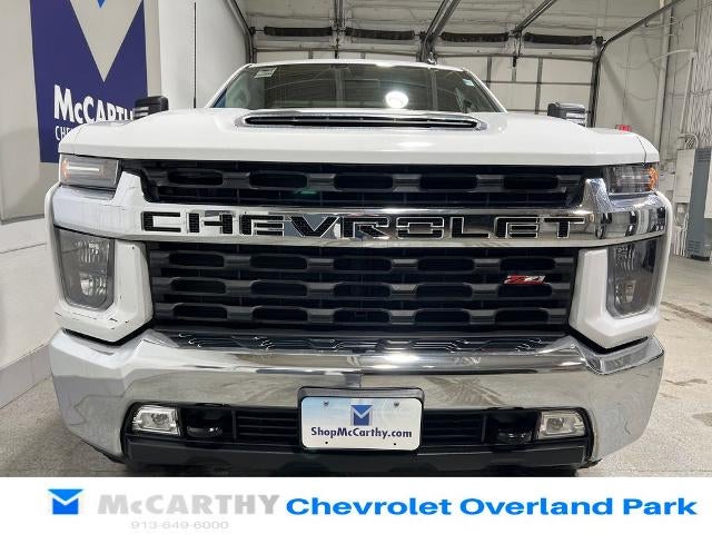 2022 Chevrolet Silverado 2500 HD LT