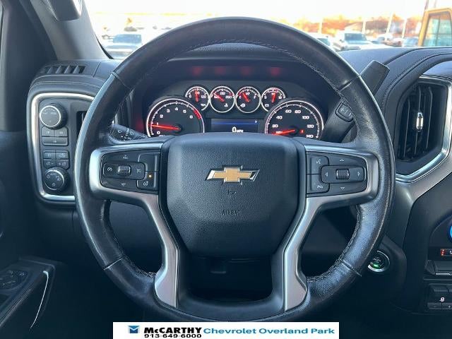 2022 Chevrolet Silverado 2500 HD LT