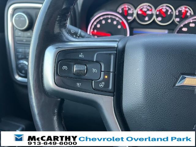 2022 Chevrolet Silverado 2500 HD LT