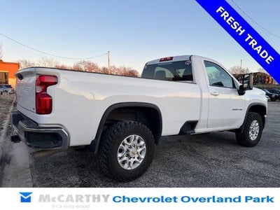 2022 Chevrolet Silverado 2500 HD LT