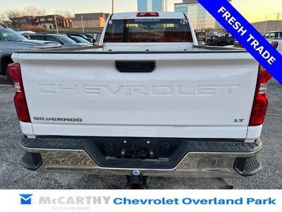 2022 Chevrolet Silverado 2500 HD LT