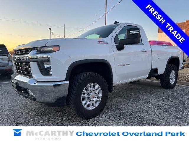 2022 Chevrolet Silverado 2500 HD LT