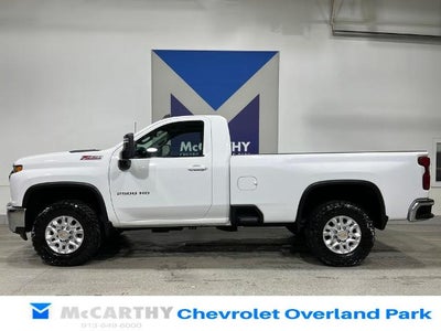2022 Chevrolet Silverado 2500 HD LT