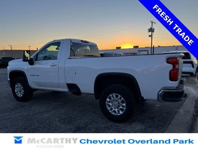 2022 Chevrolet Silverado 2500 HD LT