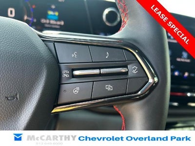 2025 Chevrolet Silverado EV RST - Extended Range