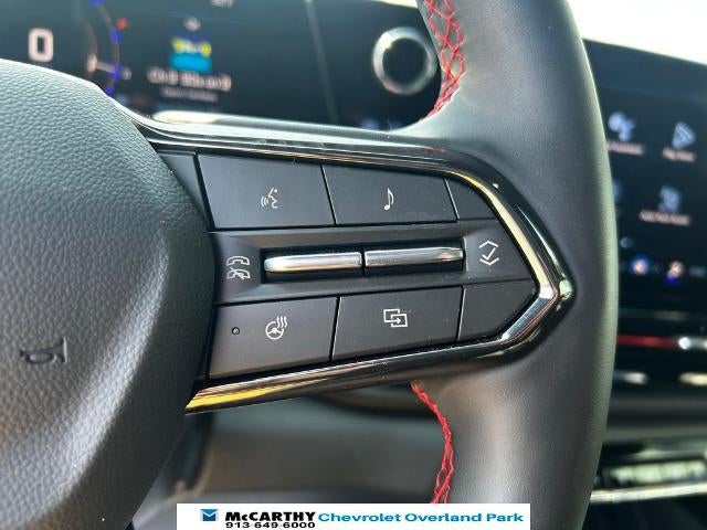 2025 Chevrolet Silverado EV RST - Extended Range