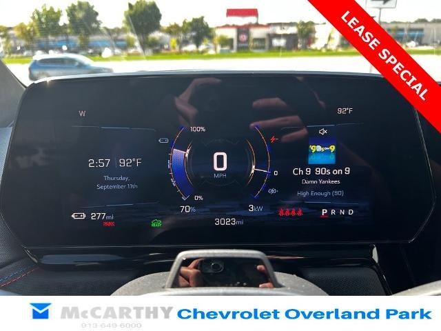 2025 Chevrolet Silverado EV RST - Extended Range