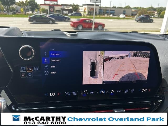2025 Chevrolet Silverado EV RST - Extended Range