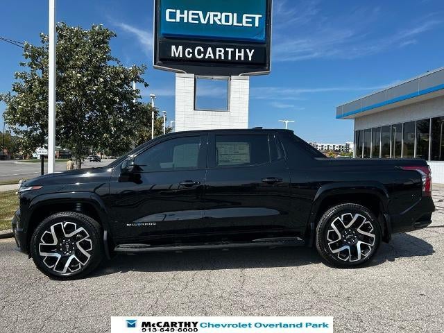 2025 Chevrolet Silverado EV RST - Extended Range