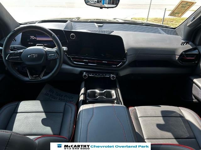 2025 Chevrolet Silverado EV RST - Extended Range