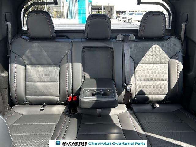 2025 Chevrolet Silverado EV RST - Extended Range